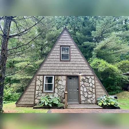 A-Frame #09 - By The Chalets